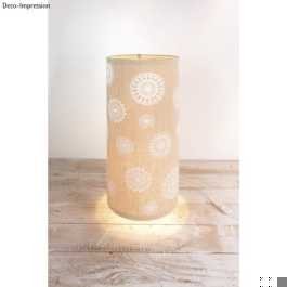 Lámpafólia, lámpaernyő, váz